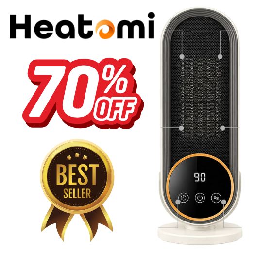 HeatOmi portable heater